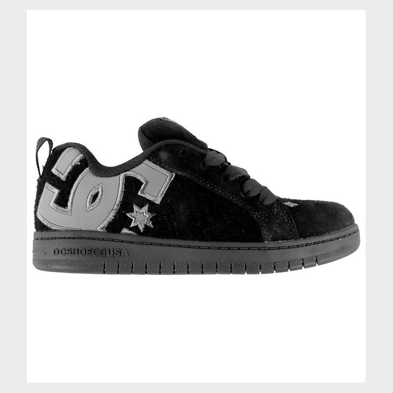 DC Shoes Sko - COURT GRAFFIK - Sort/Gr