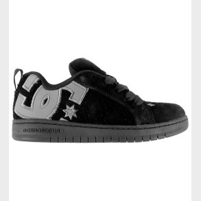 DC Shoes Sko - COURT GRAFFIK - Sort/Gr