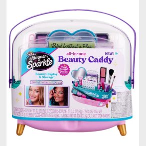 Shimmer N Sparkle Sminke - All In One Beauty Caddy