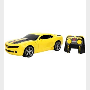 Jada Fjernstyret Bil - Transformers RC Converting Bumblebee