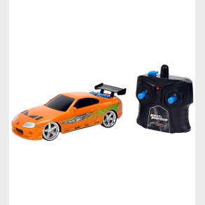 Jada Fjernstyret Bil - Fast&Furious RC Nitro Powered Vapor - 1:2