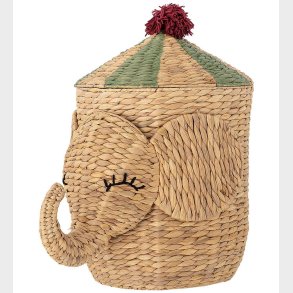 Bloomingville Kurv m. Lg - Bobo - Nature