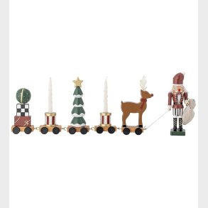 Bloomingville Juletog - Vadim - Grn