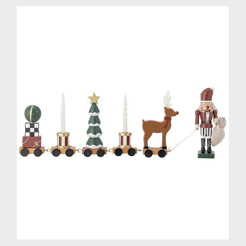 Bloomingville Juletog - Vadim - Grn