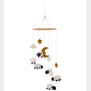 Bloomingville Uro - Dolly - Hvid