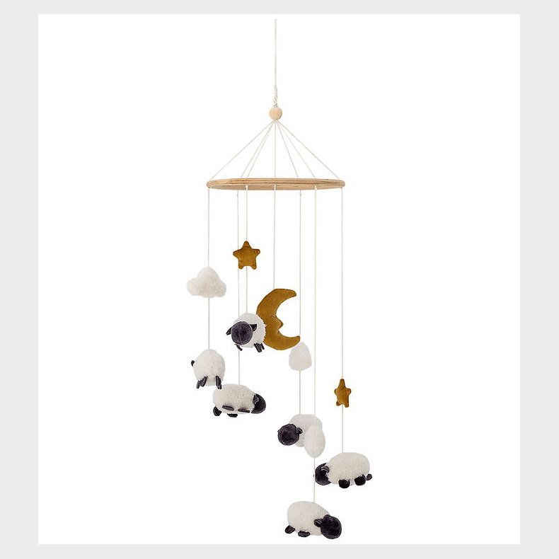 Bloomingville Uro - Dolly - Hvid