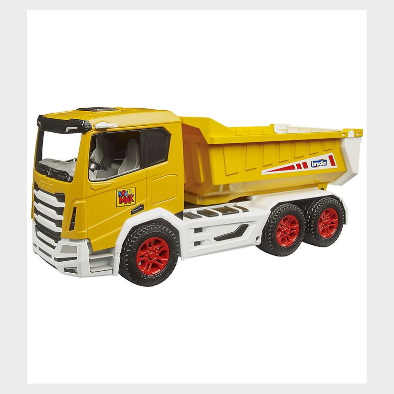 Bruder Lastbil - ROADMAX Tipper Truck
