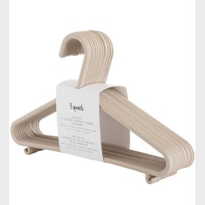 3 Sprouts Bjle - 15-pak - 29,5 x 17,5 cm - Beige