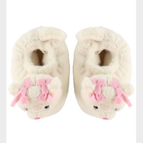 Konges Sljd Hjemmesko - Kutty Footies - Off White