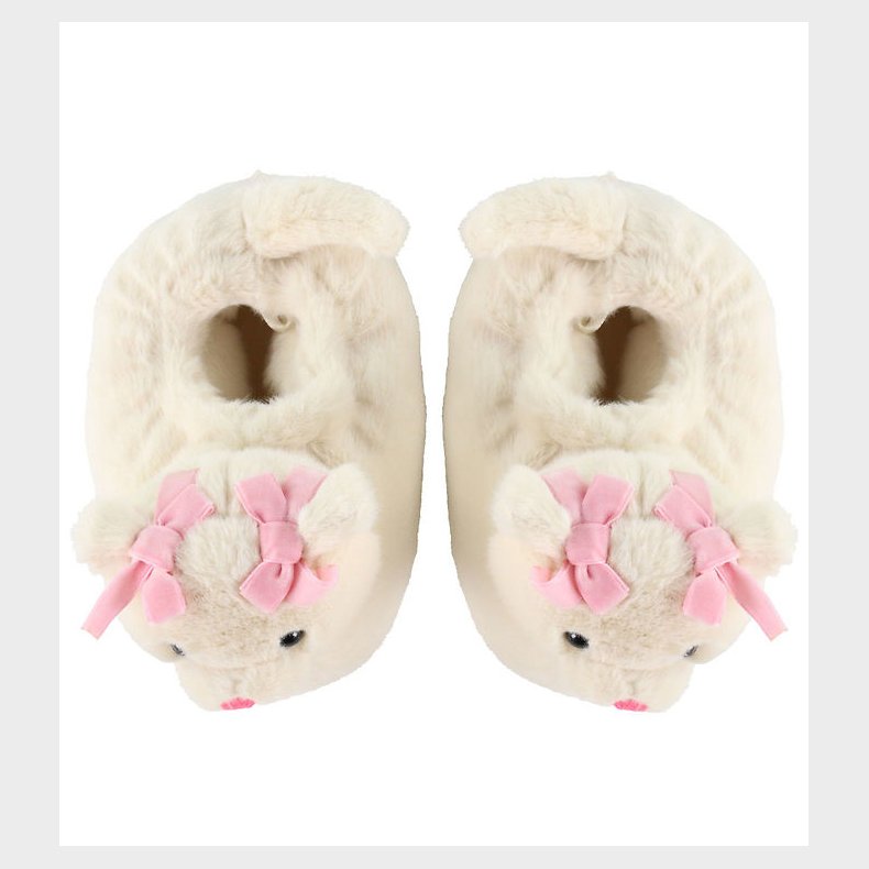 Konges Sljd Hjemmesko - Kutty Footies - Off White