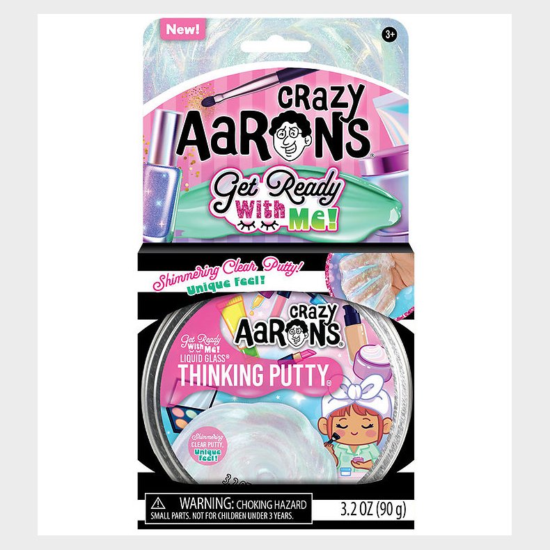 Crazy Aarons Putty - 90g - Get Ready With Me