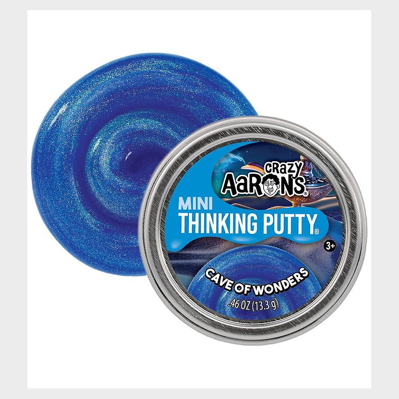 Crazy Aarons Putty - Mini - 13,3g - Cave Of Wonders