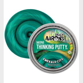 Crazy Aarons Putty - Mini - 13,3g - Emerald City