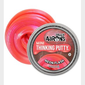 Crazy Aarons Putty - Mini - 13,3g - Neon Flash