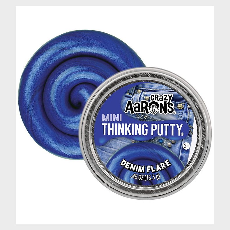 Crazy Aarons Putty - Mini - 13,3g - Denim Flare