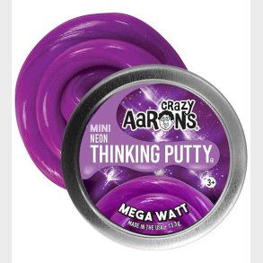 Crazy Aarons Putty - Mini - 13,3g - Mega Watt