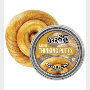 Crazy Aarons Putty - Mini - 13,3g - Pirate's Gold