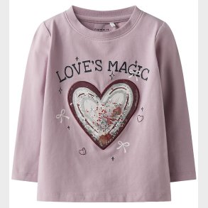 Name It Bluse - NmfSedra - Keepsake Lilac