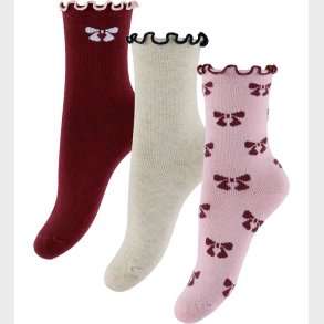 Name It Strmper - 3-Pak - NmfSilke - Keepsake Lilac/Peyote Mela