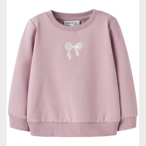 Name It Sweatshirt - NmfSakkina - Keepsake Lilac