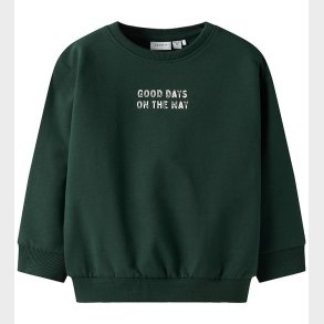 Name It Sweatshirt - NmmSlade - Pine Grove