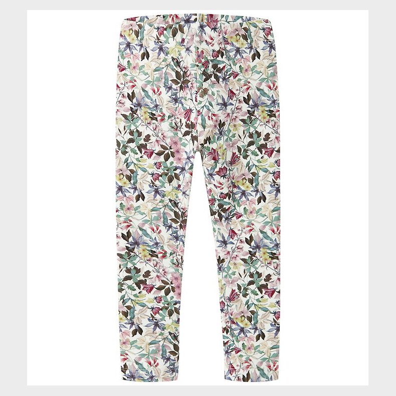 Name It Leggings - NmfSalliana - Cloud Dancer