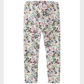 Name It Leggings - NmfSalliana - Cloud Dancer