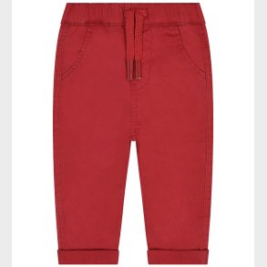 Hust and Claire Bukser - HCTimon - Warm Red