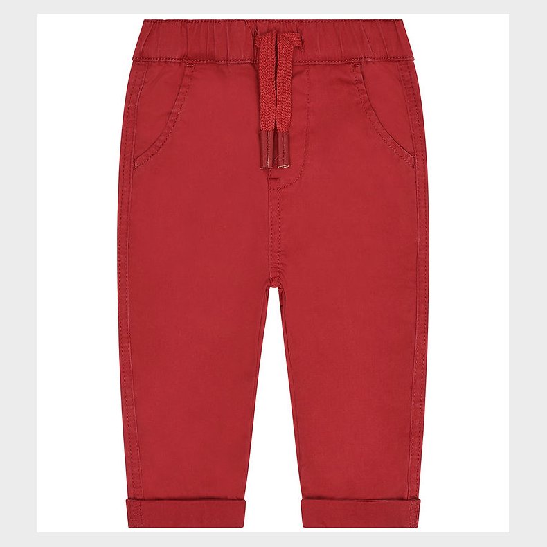 Hust and Claire Bukser - HCTimon - Warm Red