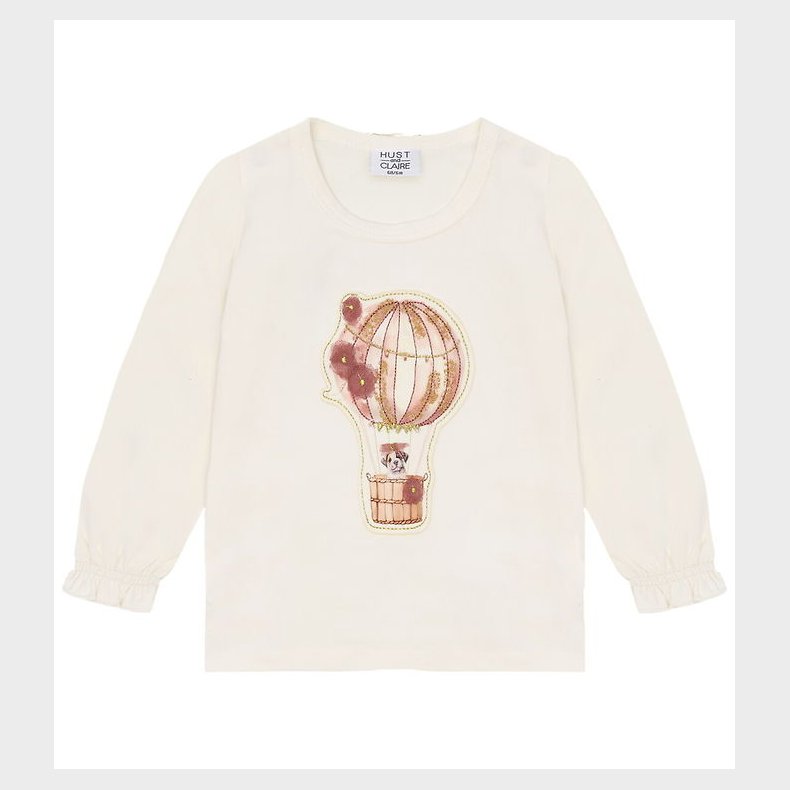 Hust and Claire Bluse - HCAnna - Sugar