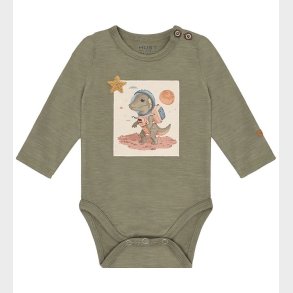 Hust and Claire Body l/� - HCBuster - Turtle