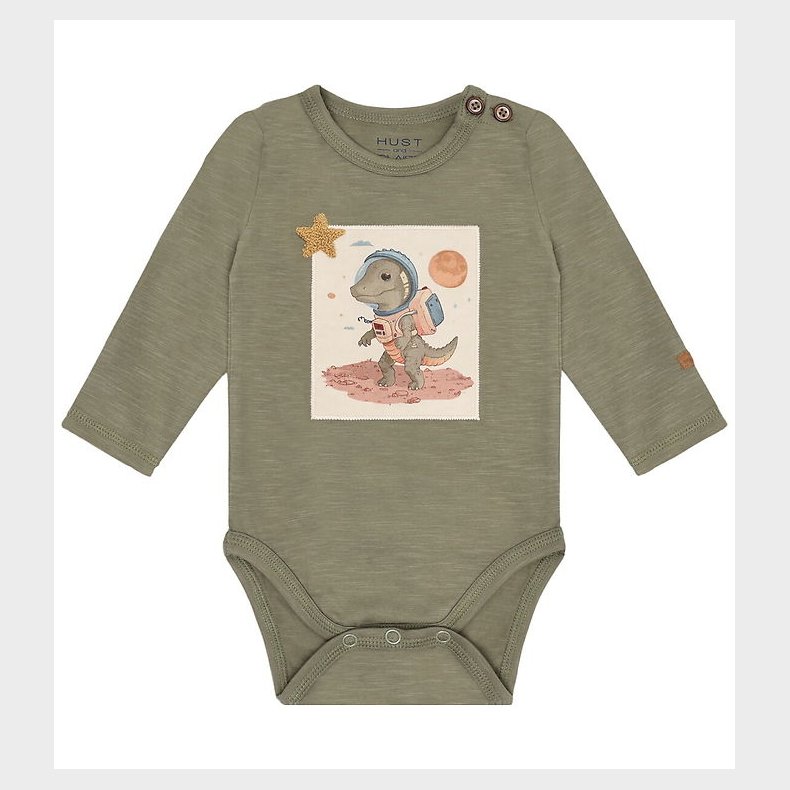 Hust and Claire Body l/� - HCBuster - Turtle