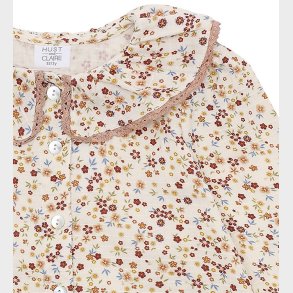 Hust and Claire Skjorte - HCKaroline - French Oak