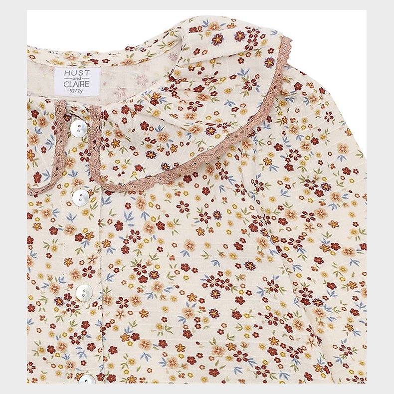 Hust and Claire Skjorte - HCKaroline - French Oak
