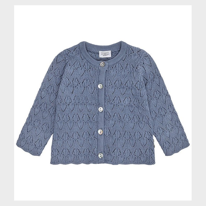 Hust and Claire Cardigan - Strik - HCCilja - Atmosphere m. Hulm