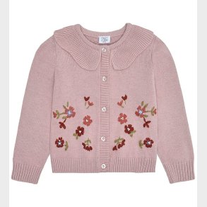 Hust and Claire Cardigan - Strik - HCCamilla - Adobe Rose