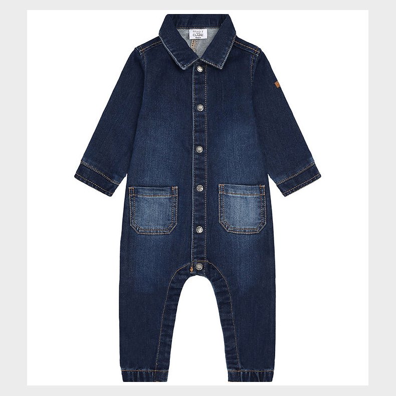 Hust and Claire Heldragt - HCMars - Dark Blue Denim