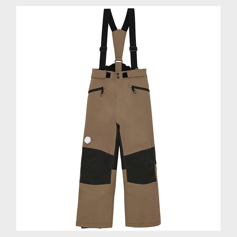 Color Kids SkiBukser - Fossil