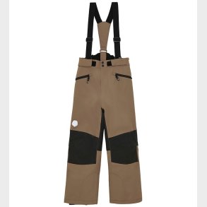 Color Kids Skibukser m. Seler - Fossil