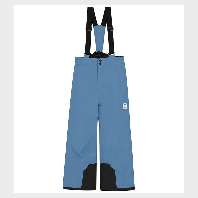 Color Kids SkiBukser - Coronet Blue