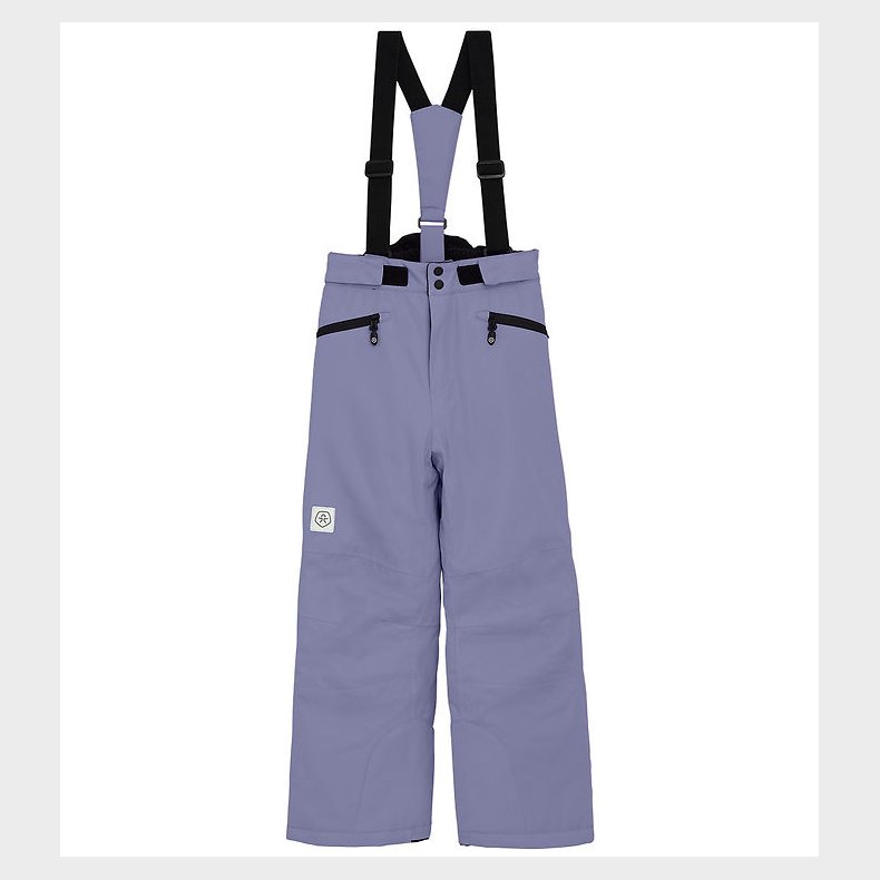 Color Kids SkiBukser - Blue Granite