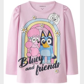 Name It Bluse - Noos - NmfJessie - Bluey - Pirouette