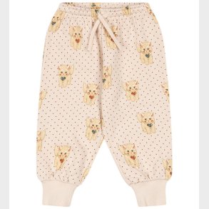 Konges Sljd Sweatpants - Belli - Miao Amore