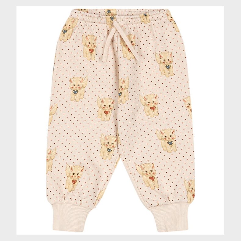 Konges Sljd Sweatpants - Belli - Miao Amore