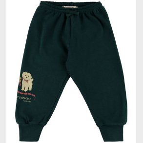 Konges Sljd Sweatpants - Doggy - Pine Grove