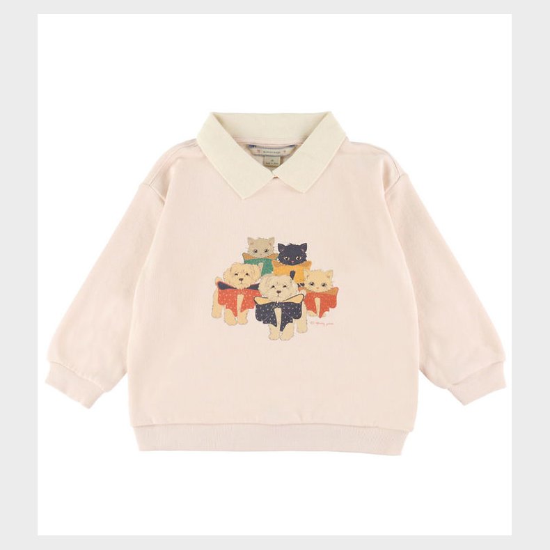 Konges Sljd Sweatshirt - Spotty - Family Photo