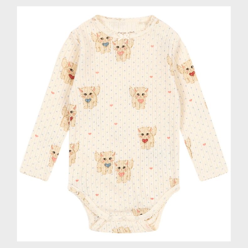 Konges Sljd Body l/ - Minnie - Miao Amore m. Hulmnster