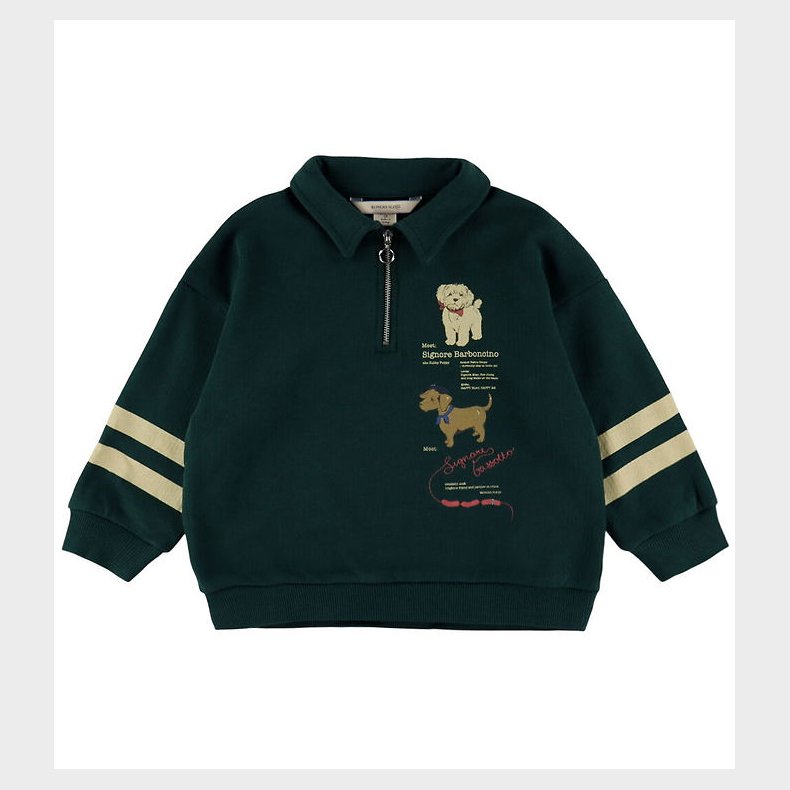 Konges Sljd Sweatshirt - Doggy - Pine Grove