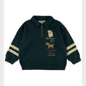 Konges Sljd Sweatshirt - Doggy - Pine Grove