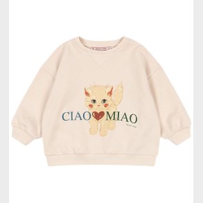 Konges Sljd Sweatshirt - Belli - Whisper Pink